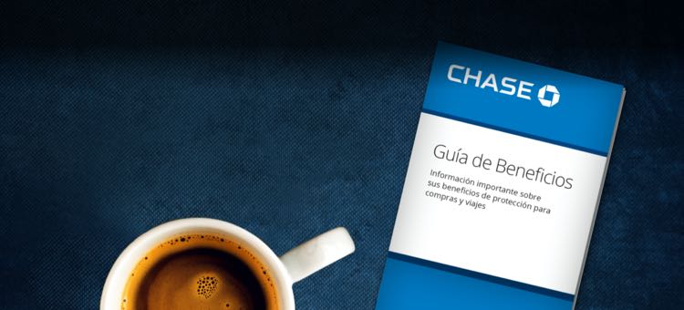 Chase. Guide to Benefits. Important information about your travel and purchase protection benefits.
